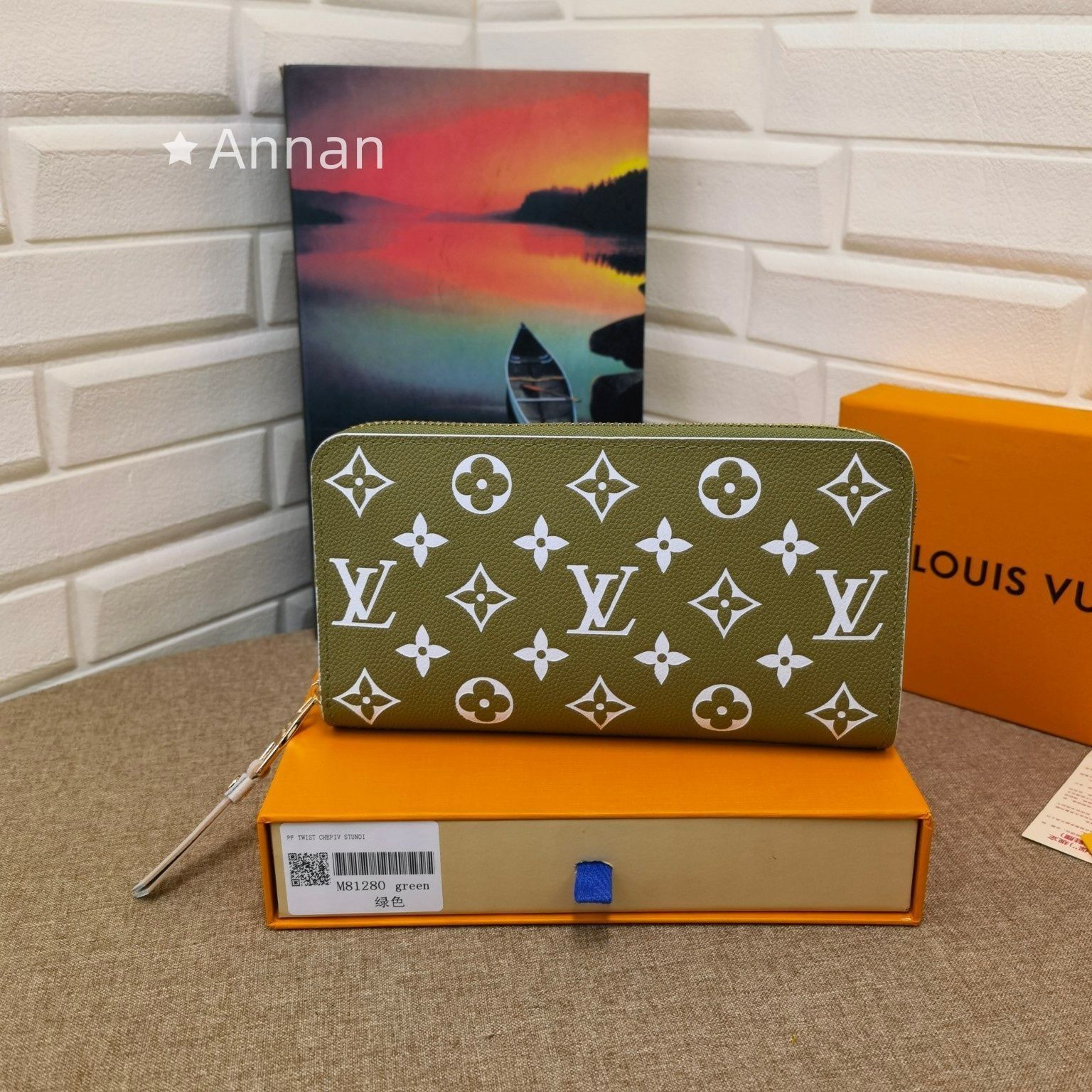 LOUIS VUITTON レディース ルイヴィトン長財布 長財布 小銭入れ