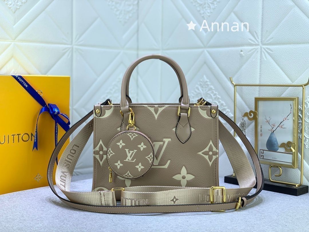 ルイヴィトン M45779 LOUIS VUITTON ルイヴィトン バッグ バイカラーモノグラムアン