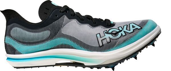 ホカオネオネ メンズ シューズ スニーカー HOKA Cielo X 3 MD Track and Field Shoes BlackBlue ブラック