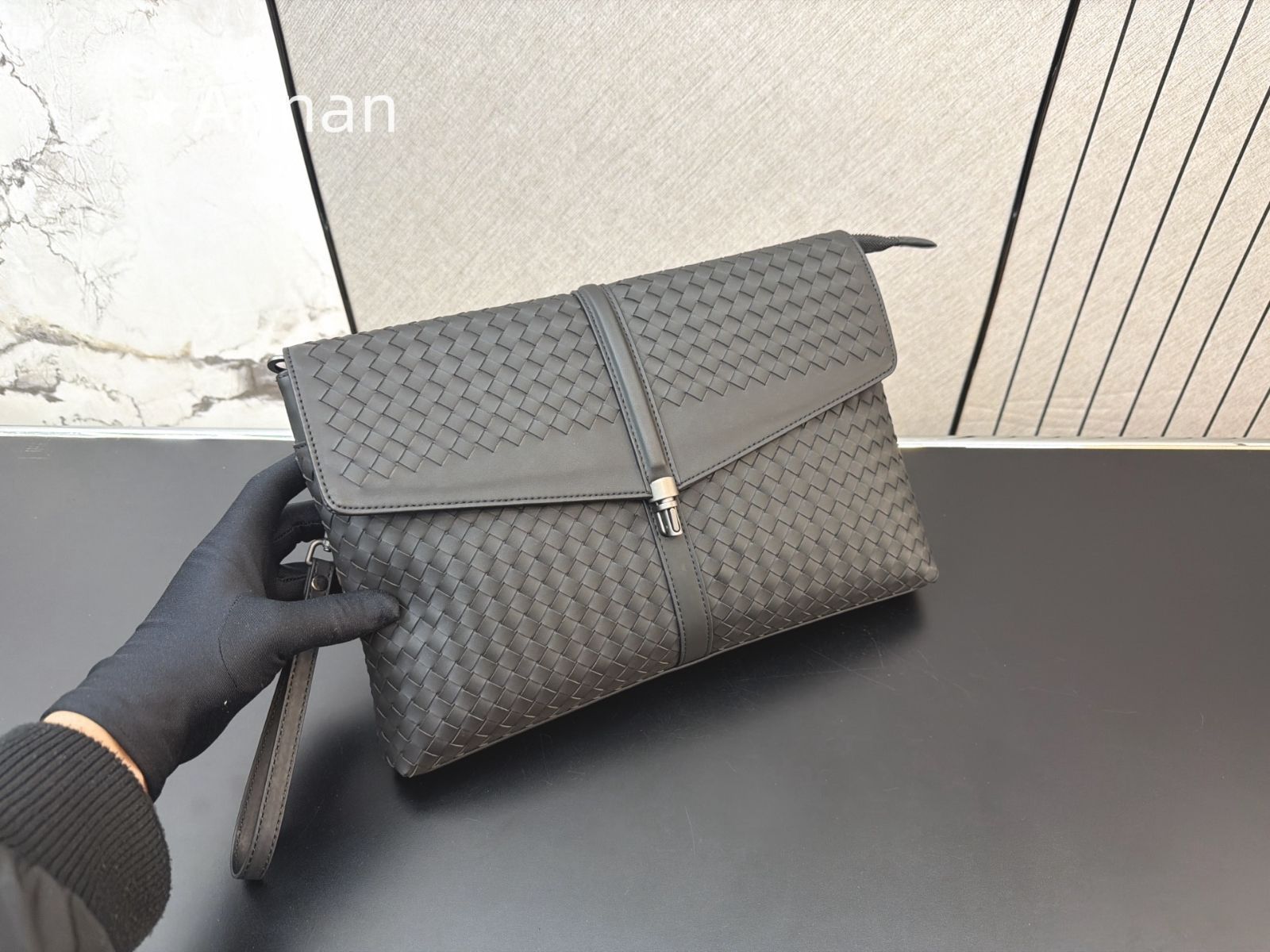 激レア メンズ Bottega Veneta ボッテガヴェネタク クラッチバッグ