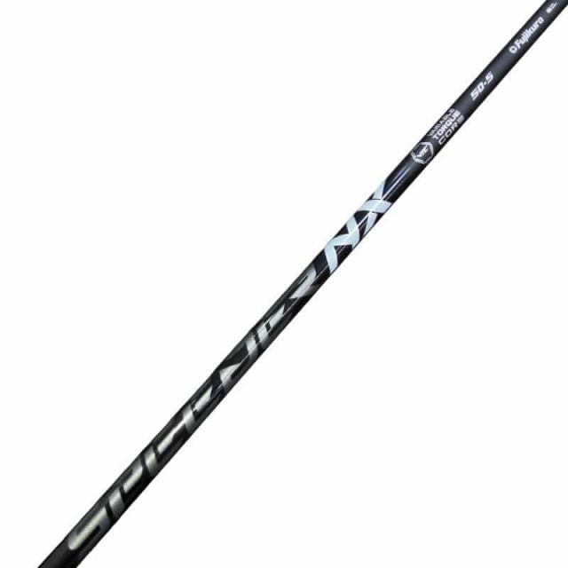 【中古】 テーラーメイドスリーブ付き(Qi4D系) フジクラドライバー用 シャフト SPEEDER NX BLACK 50 (フレックスS)Aランク ゴルフクラブ