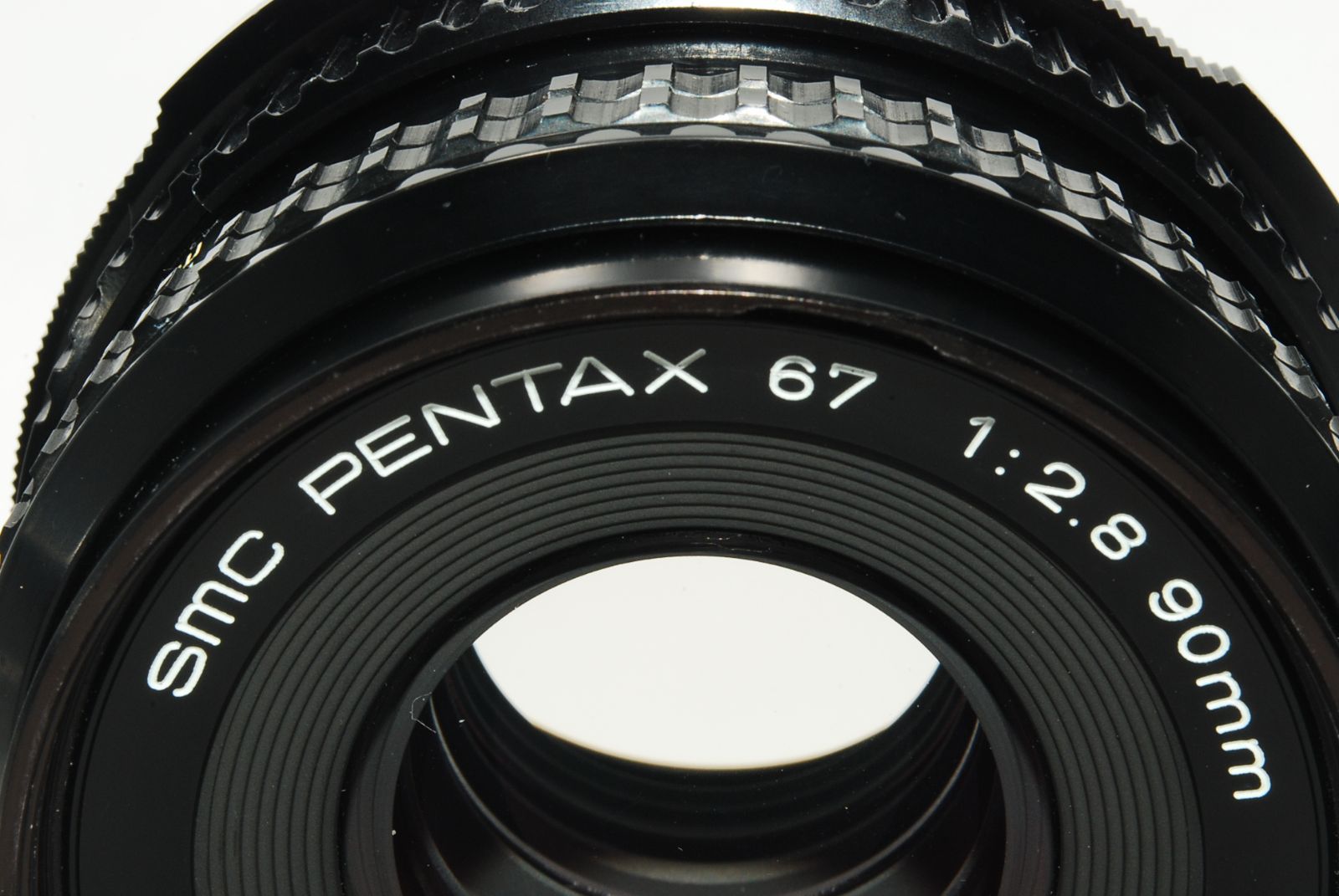 PENTAX ペンタックス SMC 67 90mm F2.8 単焦点 中判レンズ r426 - メルカリ