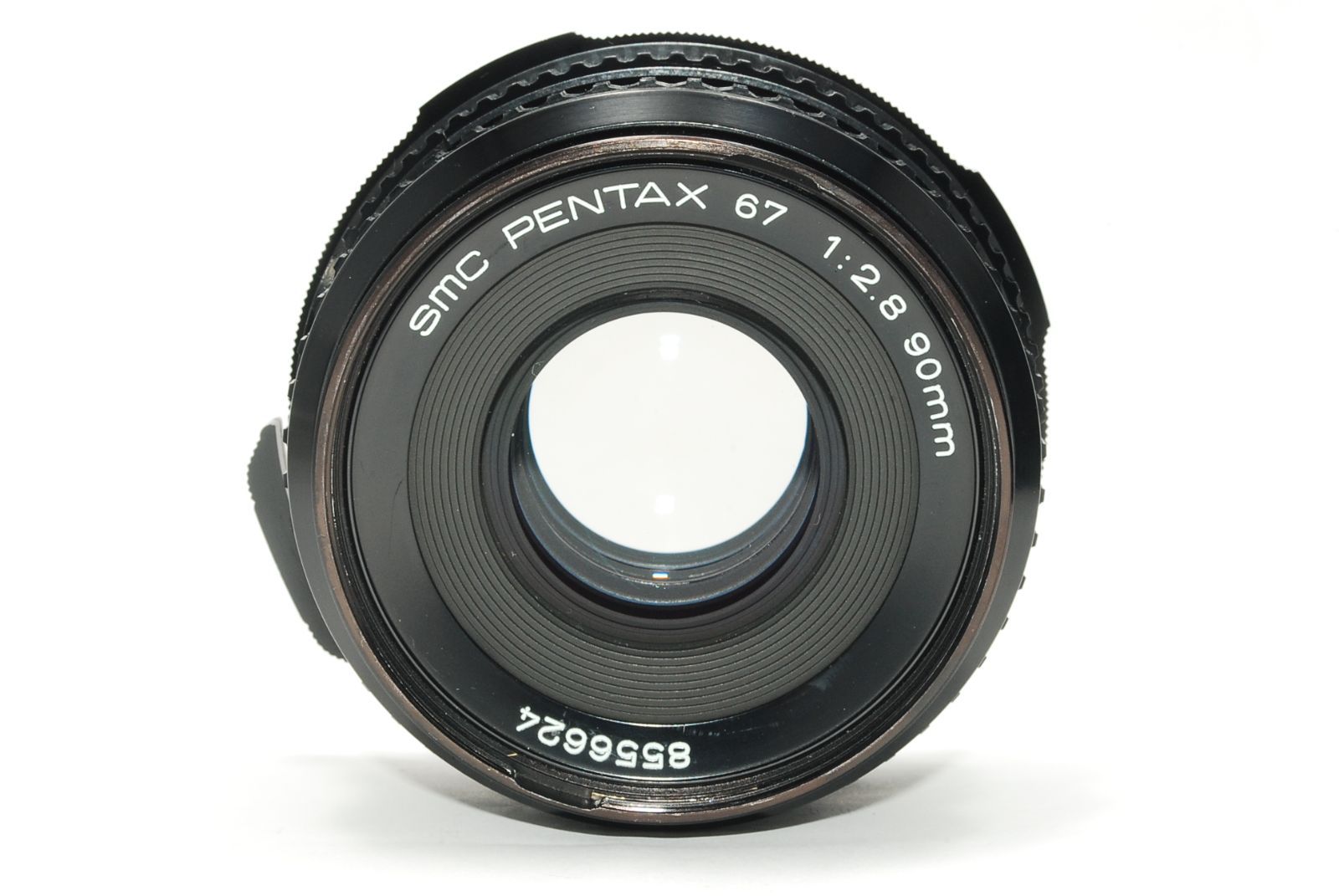 PENTAX ペンタックス SMC 67 90mm F2.8 単焦点 中判レンズ r426 - メルカリ
