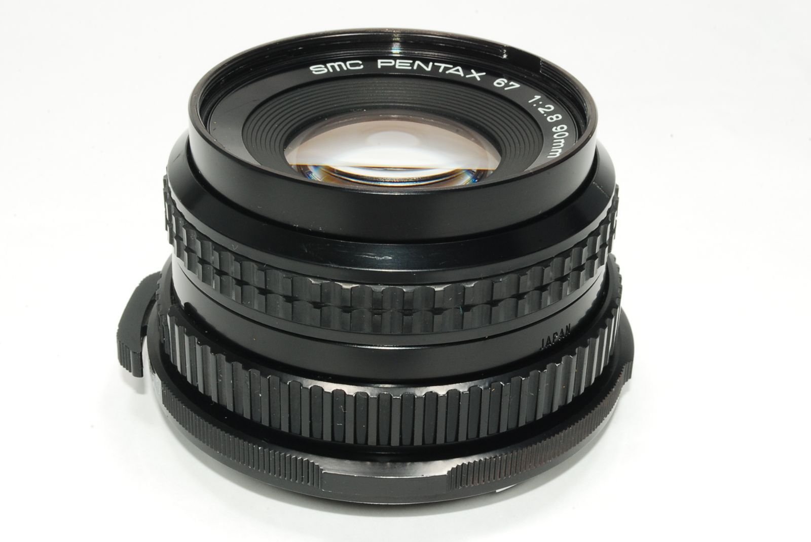 PENTAX ペンタックス SMC 67 90mm F2.8 単焦点 中判レンズ r426 - メルカリ