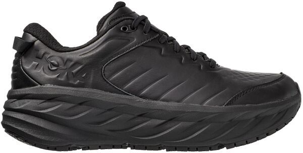 ホカオネオネ メンズ シューズ スニーカー HOKA Mens Bondi SRunning Shoes BlackBlack ブラック