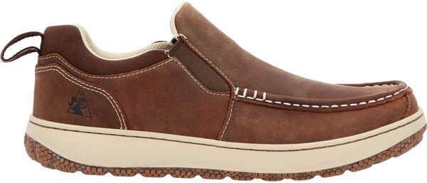 ロッキー メンズ シューズ スニーカー Rocky Mens DryStrike SRX Boat Shoes Brown ブラウン