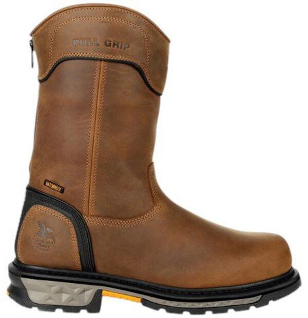 ジョージアブーツ メンズ シューズ スニーカー Georgia Boots Georgia Boot Mens CarboTec LTX Waterproof Composite Toe Pull O