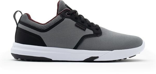 【送料無料】 トラビスマヒュー メンズ スニーカー シューズ TravisMathew Mens The Daily Pro Hybrid LaceUp Golf Shoes Heather Quie