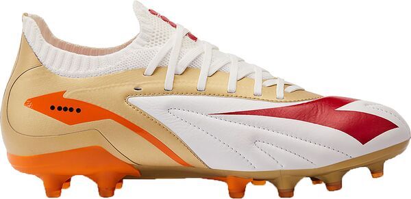ディアドラ メンズ シューズ スニーカー マキシ Diadora Maximus Elite SLX FG Soccer Cleats WhiteOrange ホワイト