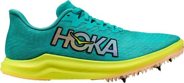 ホカオネオネ メンズ シューズ スニーカー HOKA Cielo X 2 MD Track and Field Shoes BlueGreen ブルー