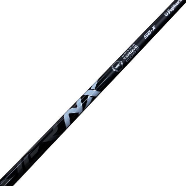 【中古】 ブリヂストンスリーブ付き(BXシリーズ系) フジクラドライバー用 シャフト SPEEDER NX BLACK 50 (フレックスX)Bランク ゴルフクラブ