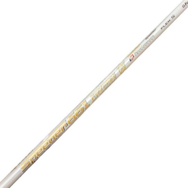 中古】 テーラーメイドスリーブ付き(Qi4D系) フジクラドライバー用