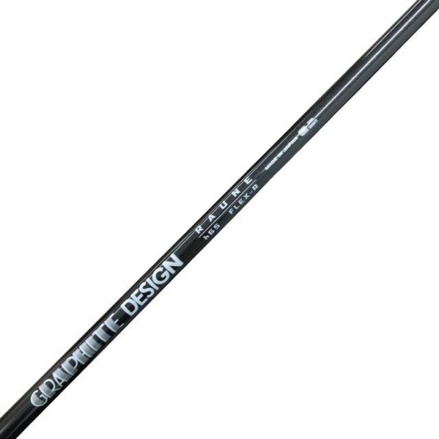 【中古】 キャロウェイスリーブ付き(ELYTE系) グラファイトデザインユーティリティ用 シャフト RAUNE HYBRID h65 (フレックスR)Bランク ゴルフクラブ
