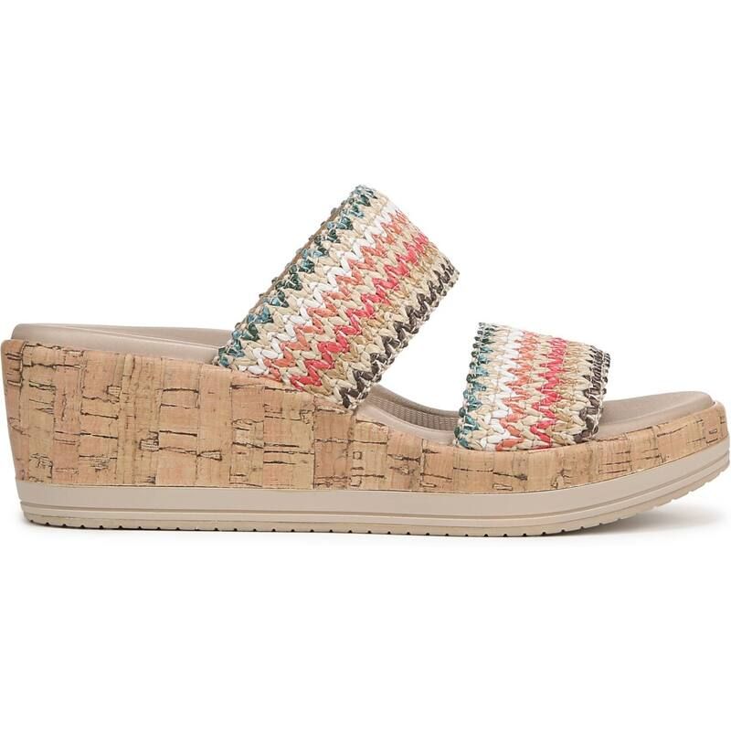 ライフストライド レディース シューズ サンダル LifeStride Resort Womens Wedge Sandals White ホワイト ライフストライド レディース シューズ サンダル LifeStride Resort Womens Wedge Sandals White ホワイト