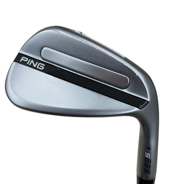【中古】 ピン PING s259 48°/12° S ウェッジ WG NS PRO 950GH neo (フレックスS) メンズ 男性用 右利き 右用 Cランク ゴルフクラブ