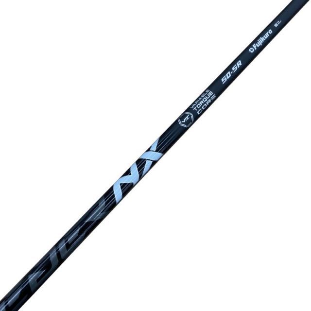 【中古】 ブリヂストンスリーブ付き(BXシリーズ系) フジクラドライバー用 シャフト SPEEDER NX BLACK 50 (フレックスSR)Bランク ゴルフクラブ