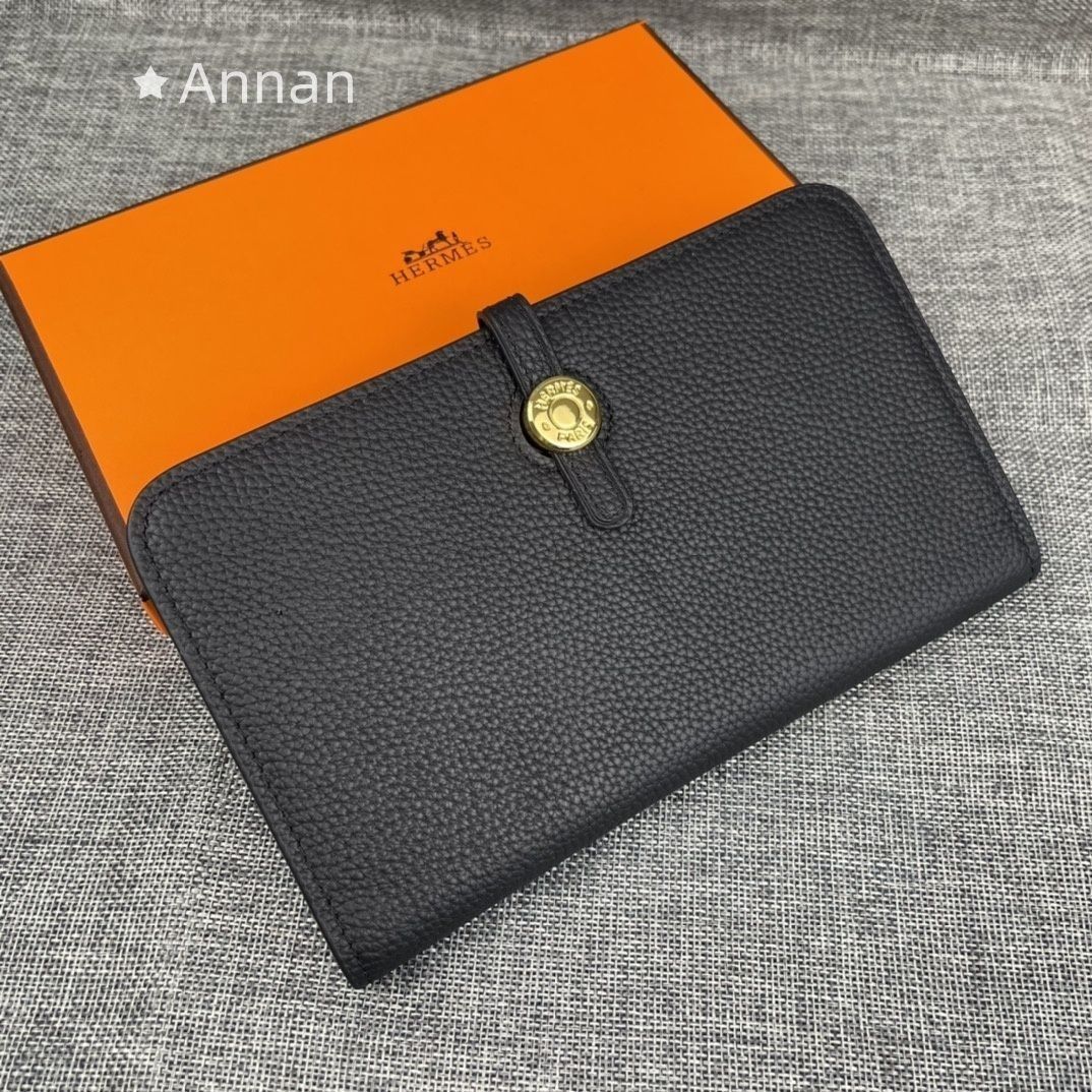 HERMES エルメス ウォレット 長財布 小銭入れ