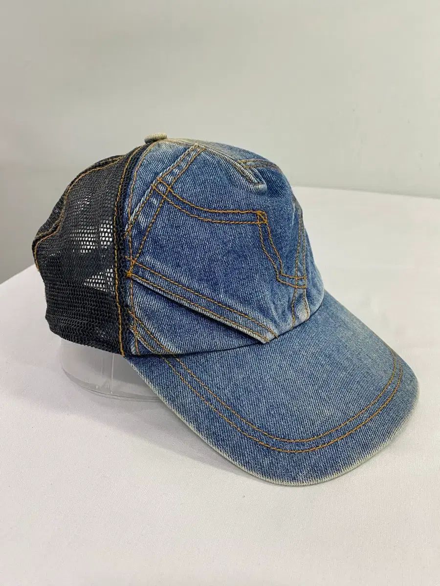 LEVI'S リーバイス レッドタブ デニム トラッカーキャップ メッシュキャップ