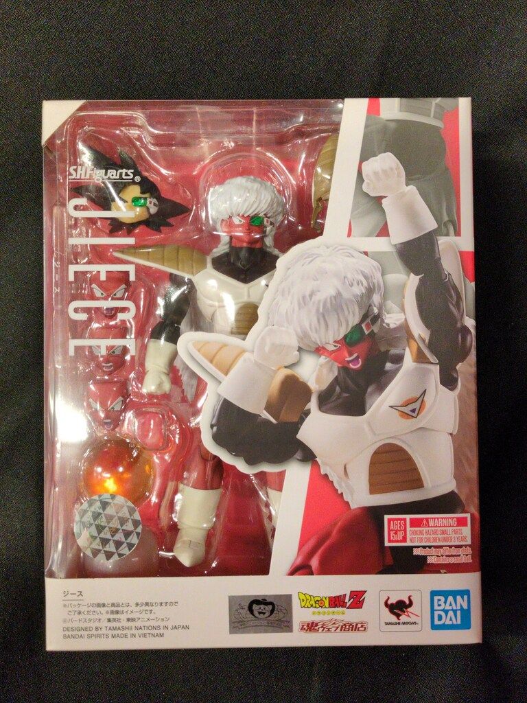 BANDAI SPIRITS S.H.Figuarts ジース