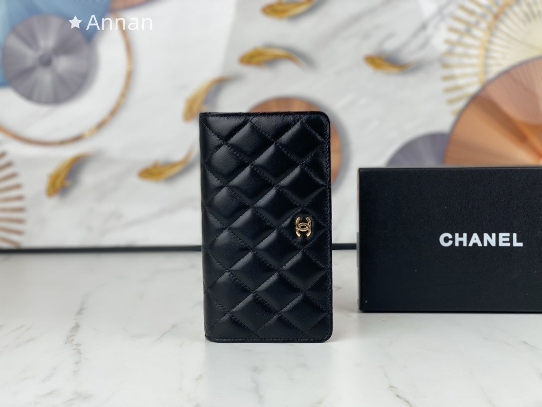 限界 CHANEL シャネル ウォレット 長財布