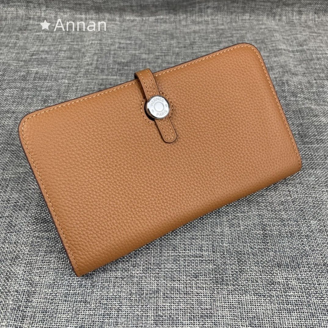 期間限定☆ HERMES エルメス ウォレット 長財布 小銭入れ