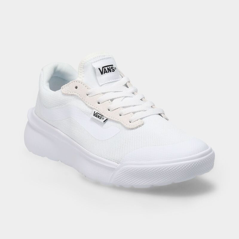 バンズ レディース シューズ スニーカー Vans Range BRZ Womens Casual Sneakers All White ホワイト 16,316円