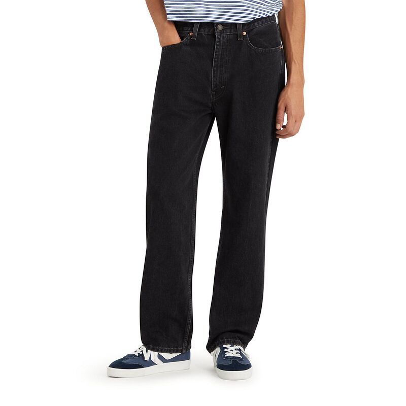 リーバイス メンズ ボトムス デニムパンツ ジーンズ Mens Levis 565 Loose Straight Jeans Forget Me Nots