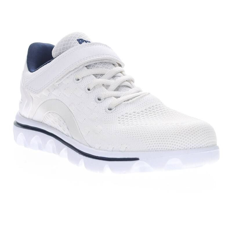 プロペット レディース シューズ スニーカー PropetravelActiv Axial FX Womensneakers White Navy ホワイト