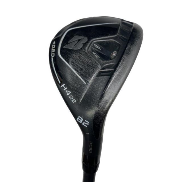 【中古】 ブリヂストン BRIDGESTONE B2 H4 ユーティリティ UT Diamana BS50h (フレックスS) メンズ 男性用 右利き 右用 Cランク ゴルフクラブ