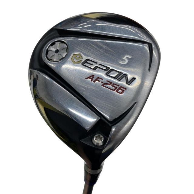 【中古】 エポンゴルフ株式会社 EPON AF-256 5W フェアウェイウッド FW リシャフト (フレックスその他) メンズ 男性用 右利き 右用 Cランク ゴルフクラブ