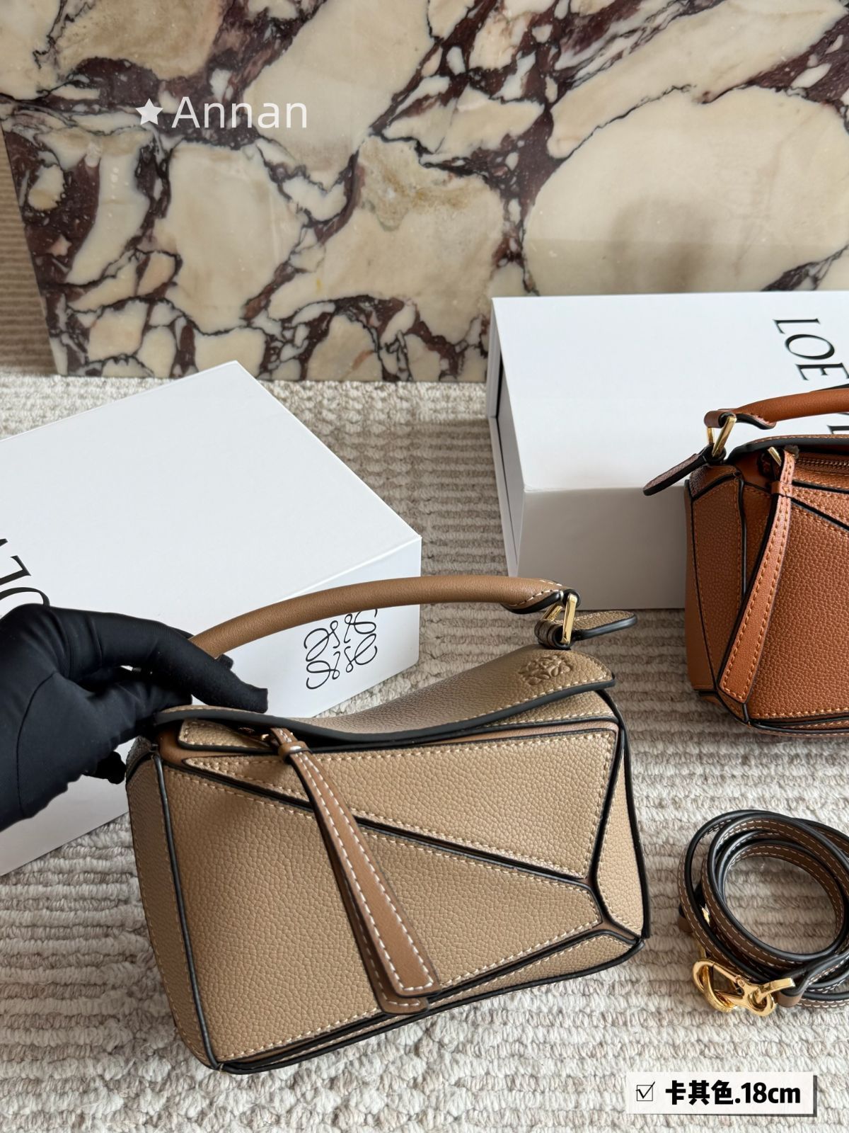 新品 超美品超美品超美品レディース LOEWE　ロエベ ショルダーバッグ