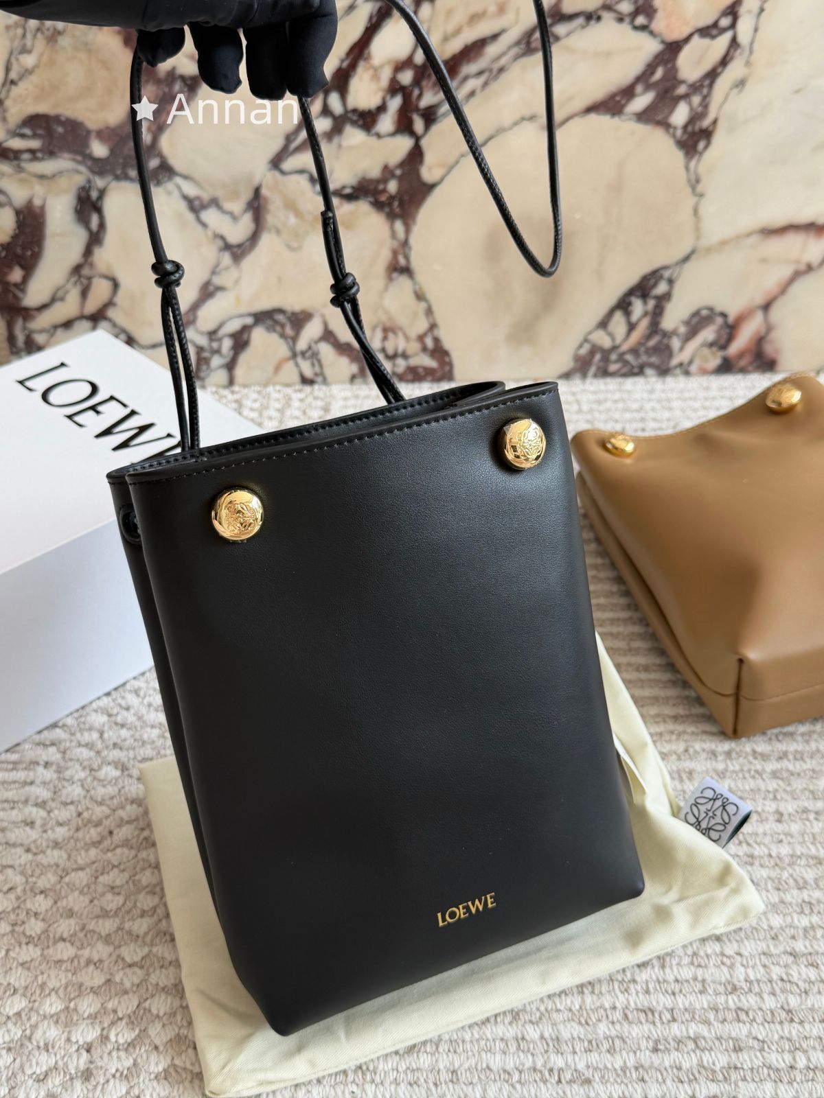 最終値下げ 新品 限定品 限定品 レディース LOEWE ロエベ ショルダーバッグ