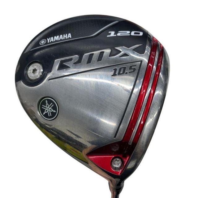 【中古】 ヤマハ RMX 120 10.5° ドライバー DR Speeder 569 EVOLUTION VI (フレックスS) メンズ 男性用 右利き 右用 Cランク ゴルフクラブ