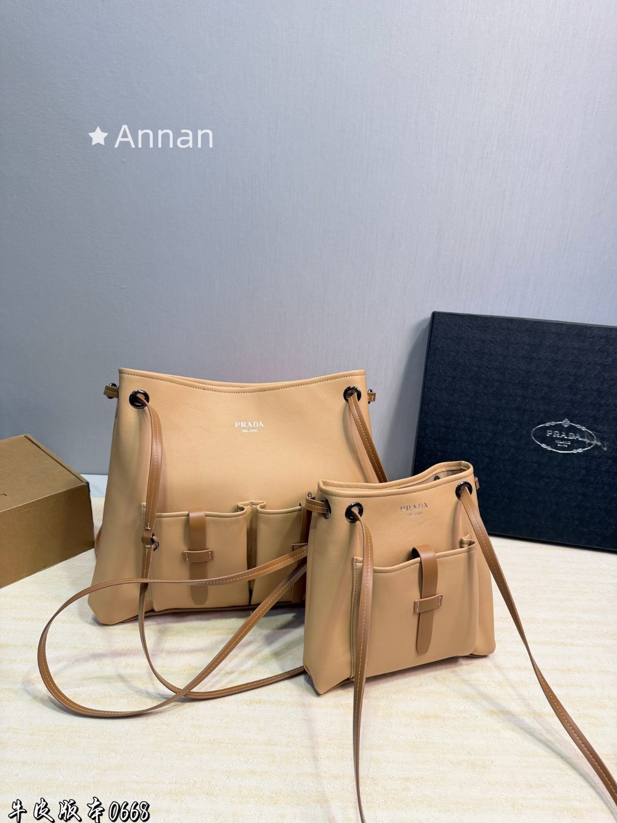 高級美品 状態良 超美品レディース PRADA プラダ ショルダーバッグ