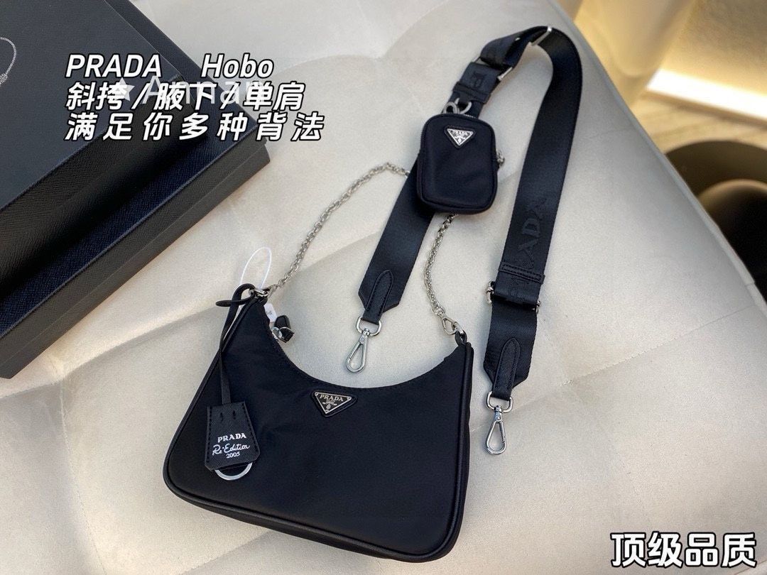 人気 良品 レディース PRADA プラダ ショルダーバッグ