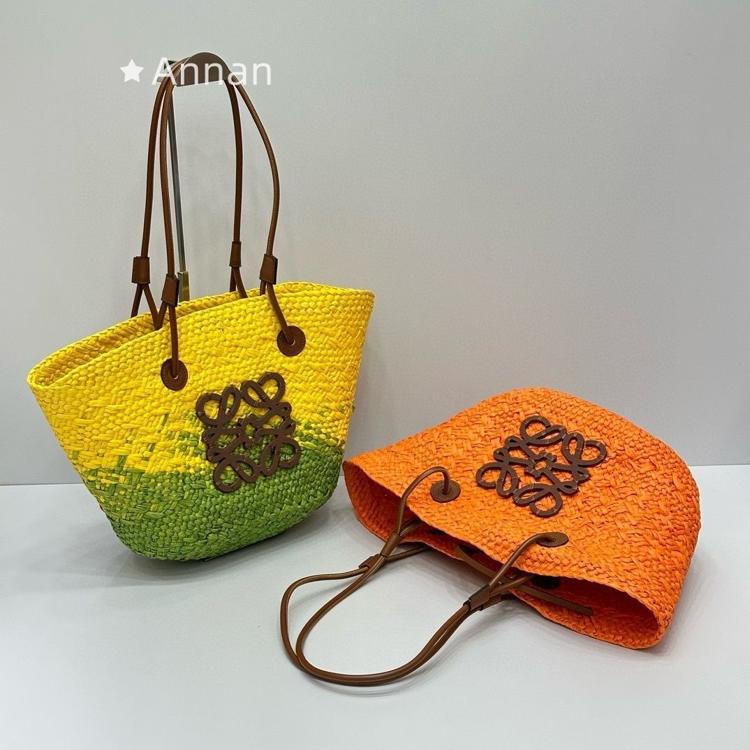 限界価格 良品 レディース LOEWE　ロエベ トートバッグ