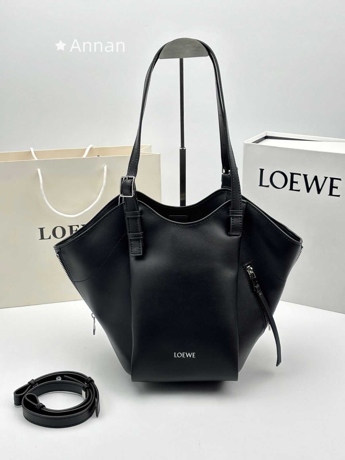 付属付 限定品★★ レディース LOEWE　ロエベ ショルダーバッグ