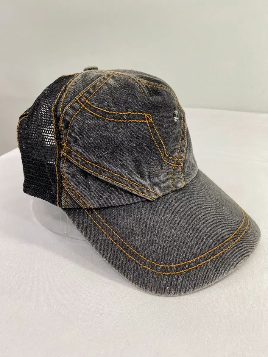 LEVI'S リーバイス レッドタブ デニム トラッカーキャップ メッシュキャップ