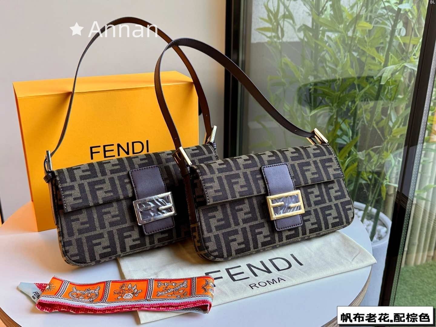 美品 本日特価 美品良品 レディース FENDI フェンディ ショルダーバッグ