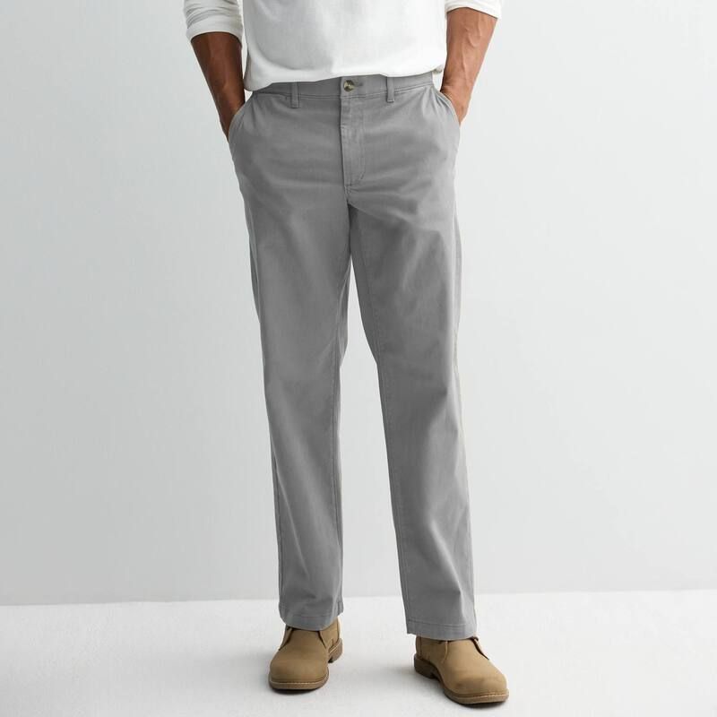ソノマ メンズ ボトムス カジュアルパンツ Mensonoma Goods For Life Relaxed Chino Pants Alloy