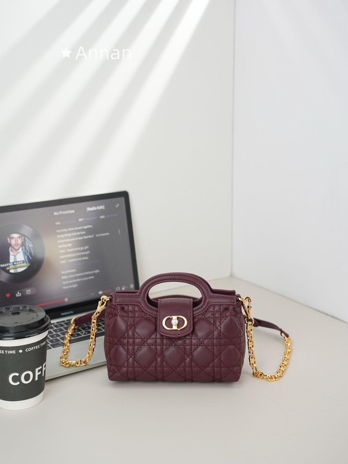 激レア 本日特価レディース Christian Dior クリスチャンディオール ショルダーバッグ