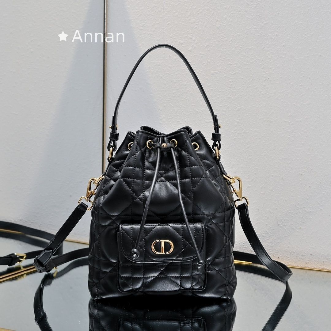 洒落 美品 レディース Christian Dior クリスチャンディオール ショルダーバッグ