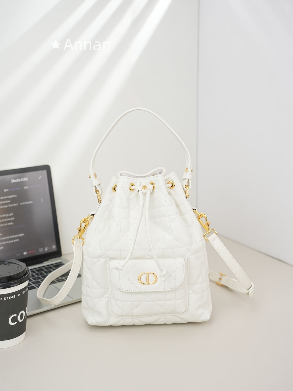 【最終値下げ】 人気 ★レディース Christian Dior クリスチャンディオール ショルダーバッグ