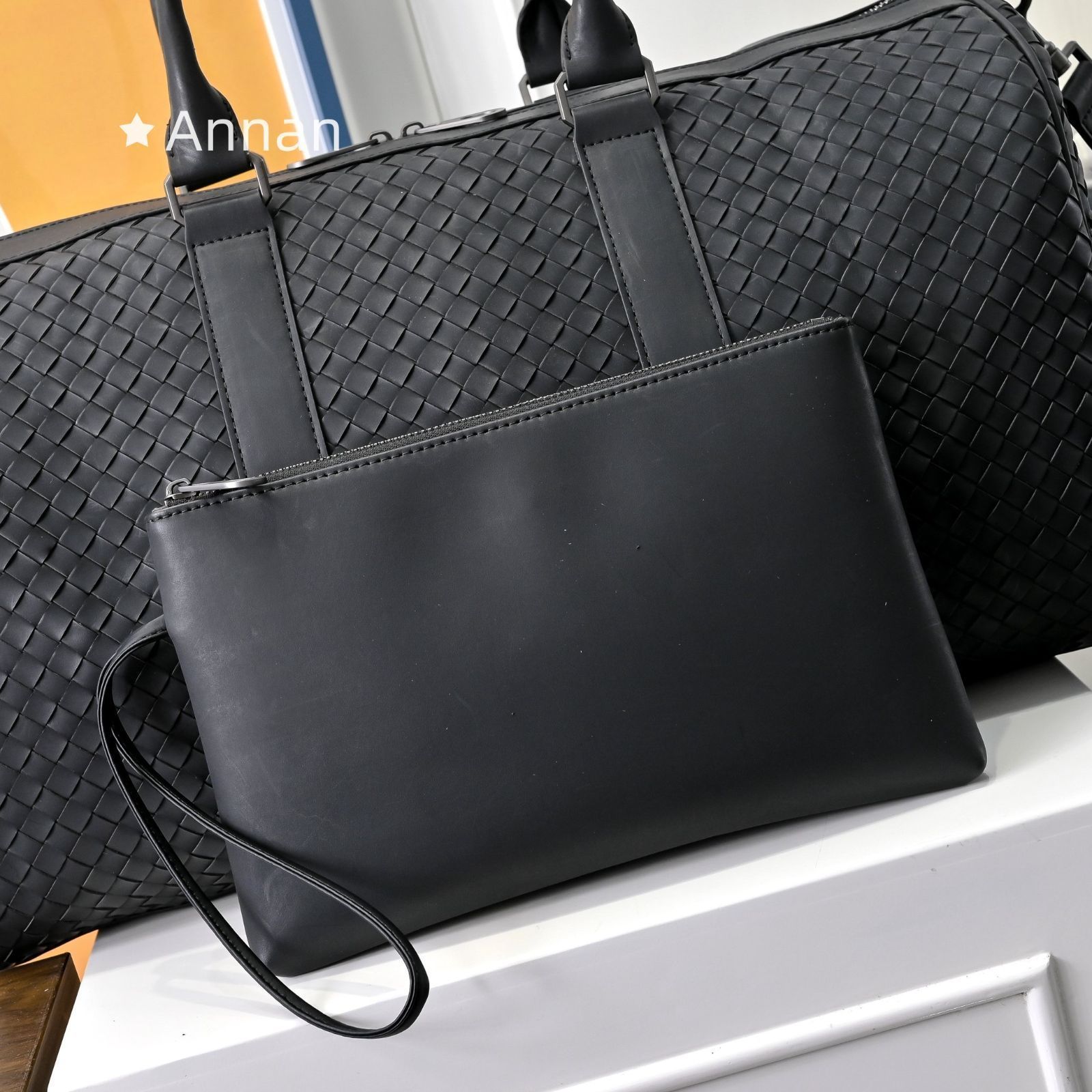 実用性 メンズ Bottega Veneta ボッテガヴェネタ ボストンバッグ?旅行