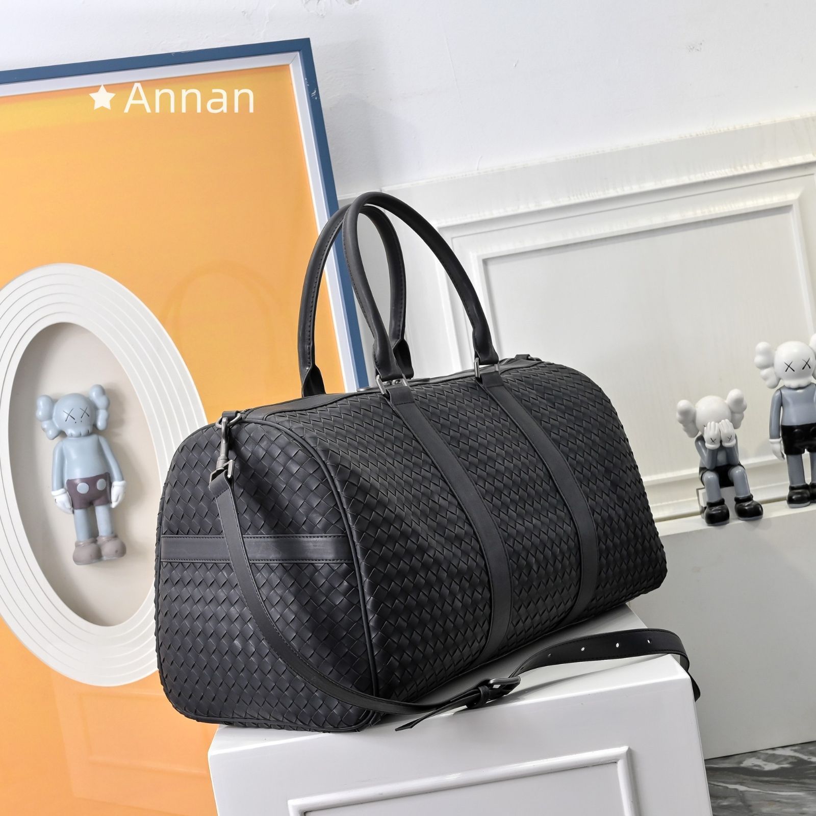 実用性 メンズ Bottega Veneta ボッテガヴェネタ ボストンバッグ?旅行