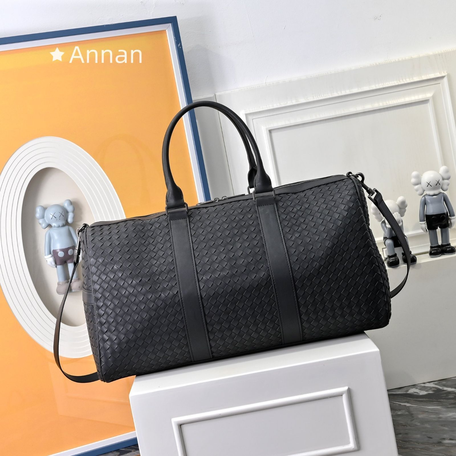 実用性 メンズ Bottega Veneta ボッテガヴェネタ ボストンバッグ?旅行