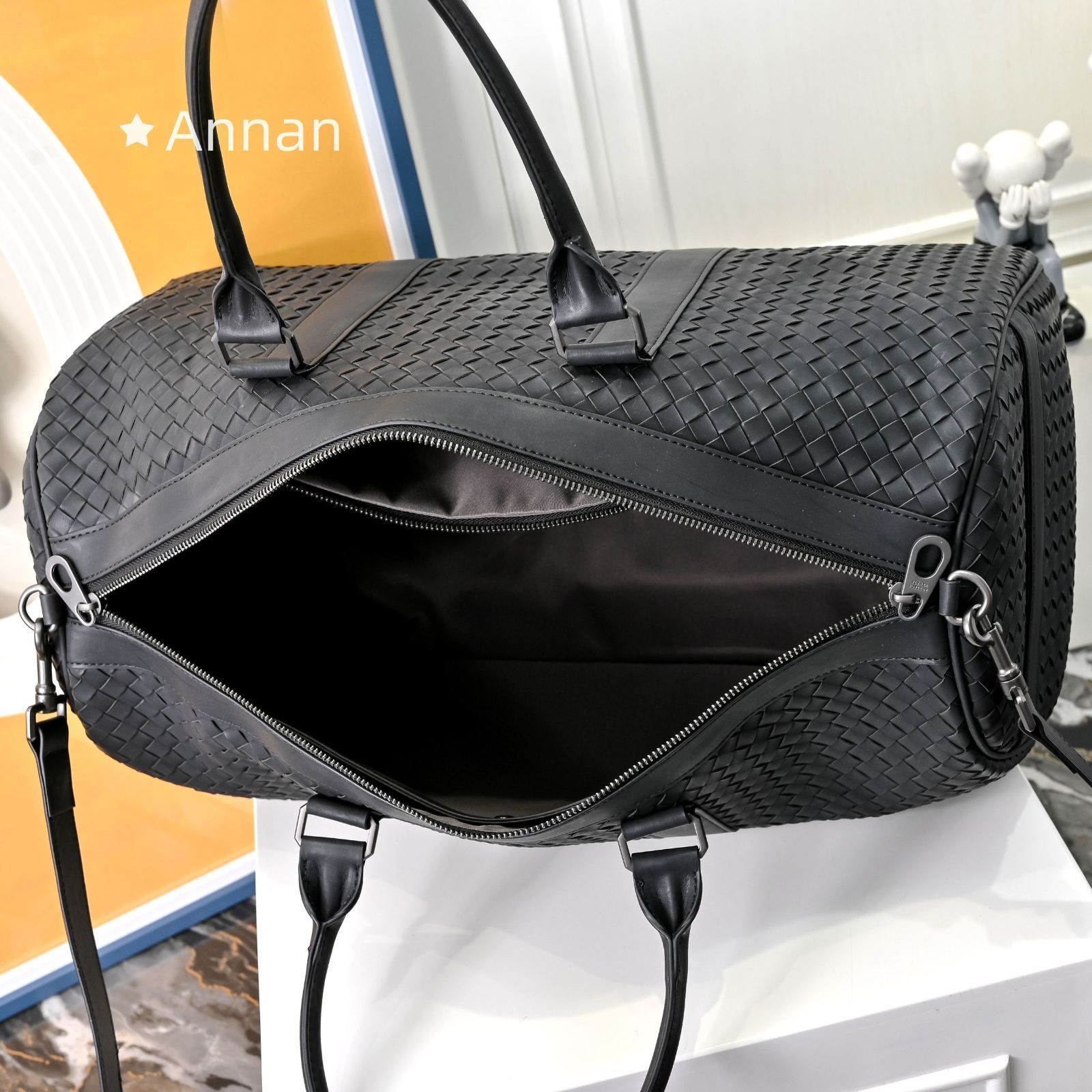 実用性 メンズ Bottega Veneta ボッテガヴェネタ ボストンバッグ?旅行