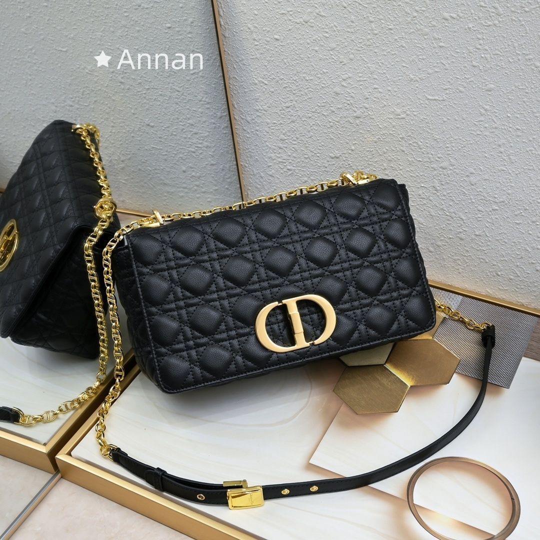 CD レディース Christian Dior クリスチャンディオール ショルダーバッグ