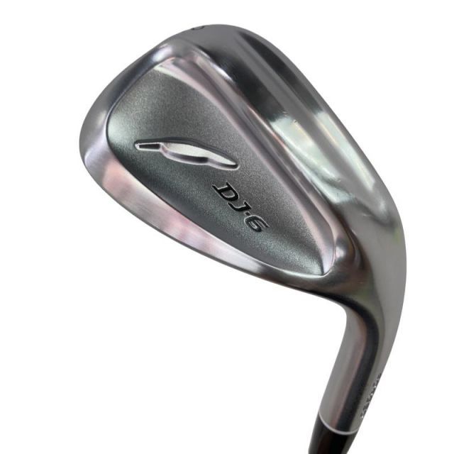 【中古】 フォーティーン DJ-6 52° ウェッジ WG TS-114w Ver2 (フレックスその他) メンズ 男性用 右利き 右用 Cランク ゴルフクラブ