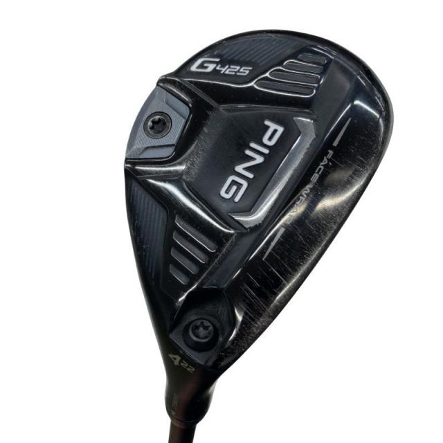 【中古】 ピン G425 U4(アーコス無し) ユーティリティ UT ALTA J CB SLATE(UT) (フレックスS) メンズ 男性用 右利き 右用 Cランク ゴルフクラブ